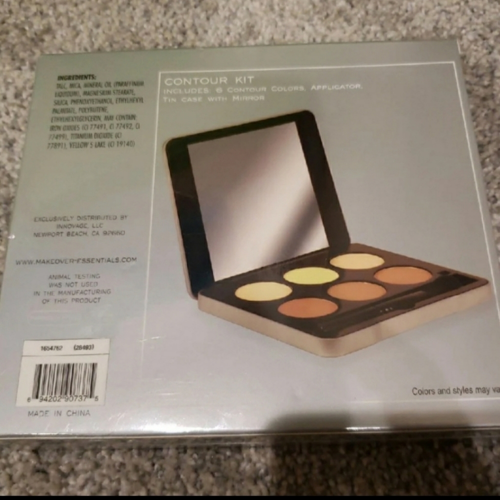 CONTOUR PALETTE - Picture 3 of 3